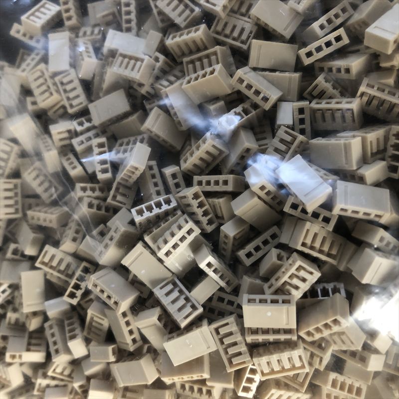 4P-SCN,コネクタ/ハウジング,日本圧着端子製造(JST),1000個 - 1