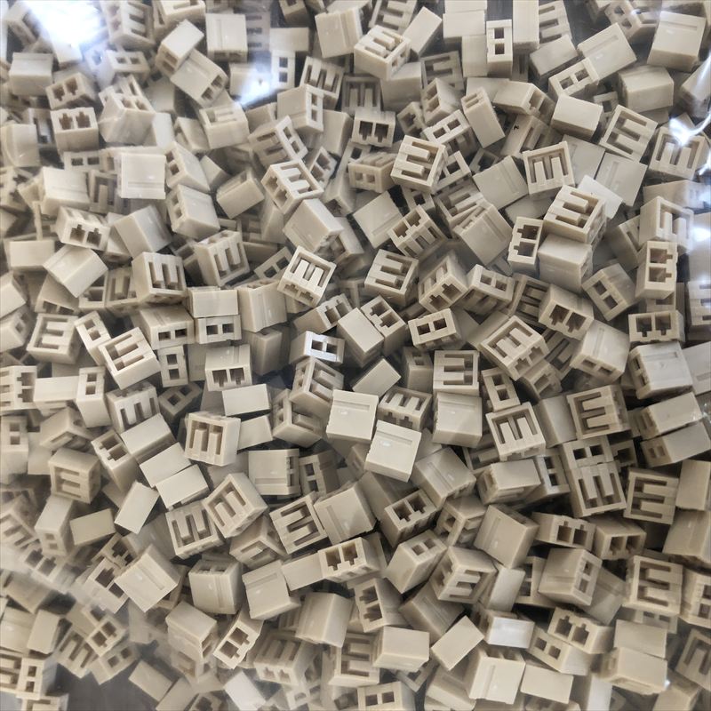 2P-SCN,コネクタ/ハウジング,肌,日本圧着端子製造(JST),1000個 - 1