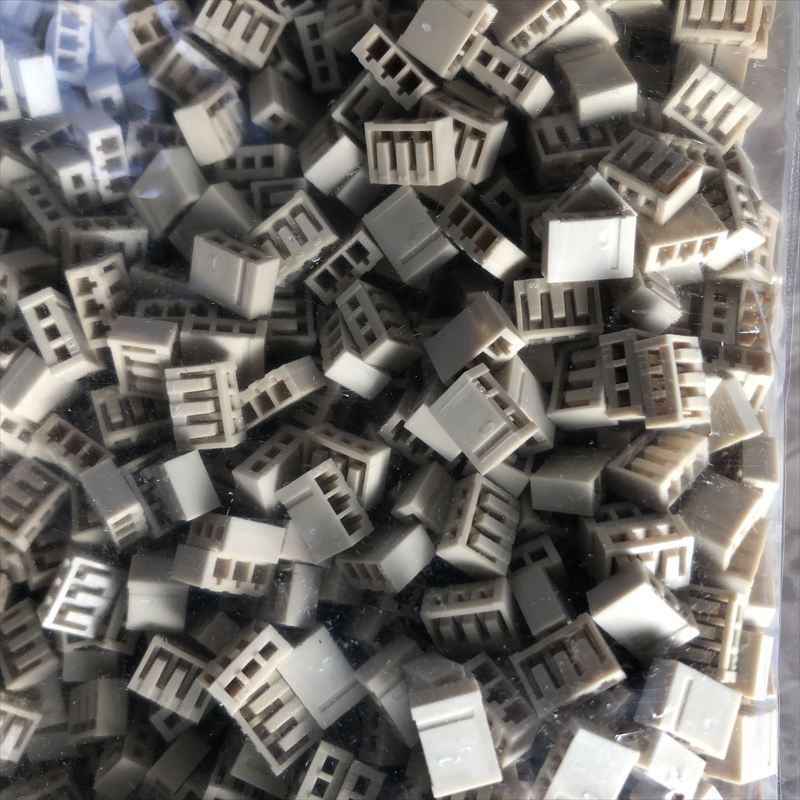 3P-SCN,コネクタ/ハウジング,肌,日本圧着端子製造(JST),1000個 - 1