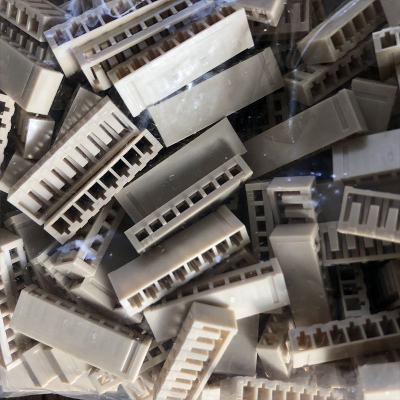 8P-SCN,コネクタ/ハウジング,肌,日本圧着端子製造(JST),200個 - 1