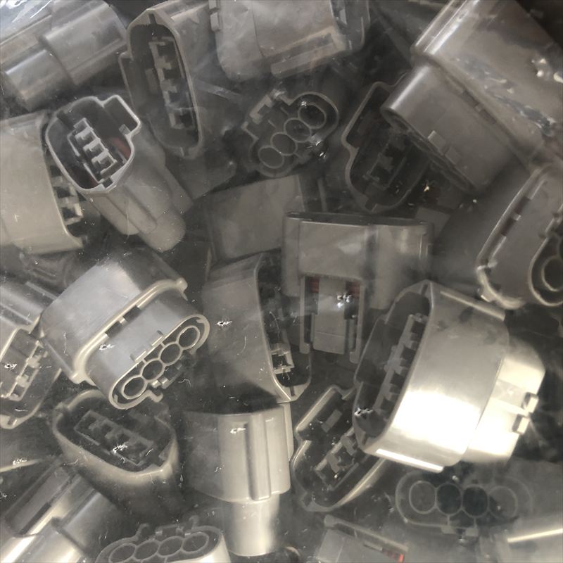 6189-7469,コネクタ/ハウジング,黒,住友電工/住友電装,100個 - 1