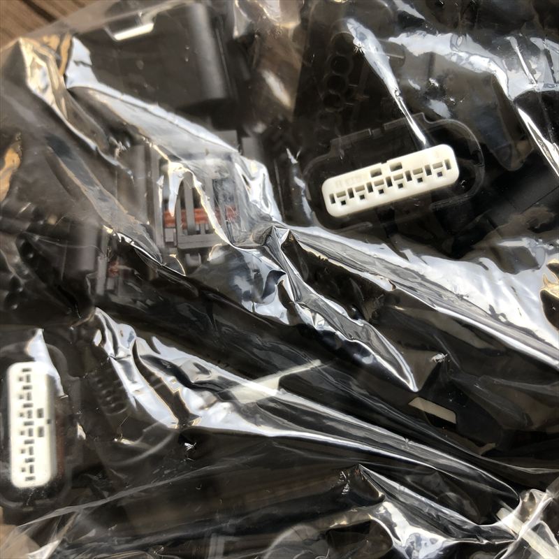 7287-1380-30,コネクタ/ハウジング,黒,矢崎(YAZAKI),50個 - 1