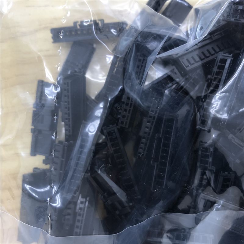 505151-1100,コネクタ/ハウジング,黒,モレックス(MOLEX),500個 - 1