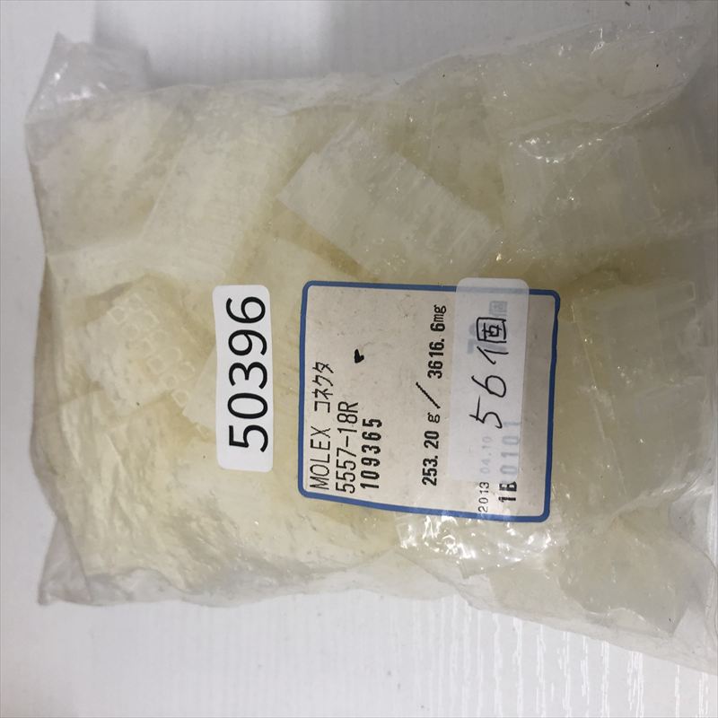 5557-18R,コネクタ/ハウジング,モレックス(MOLEX),56個 - 1