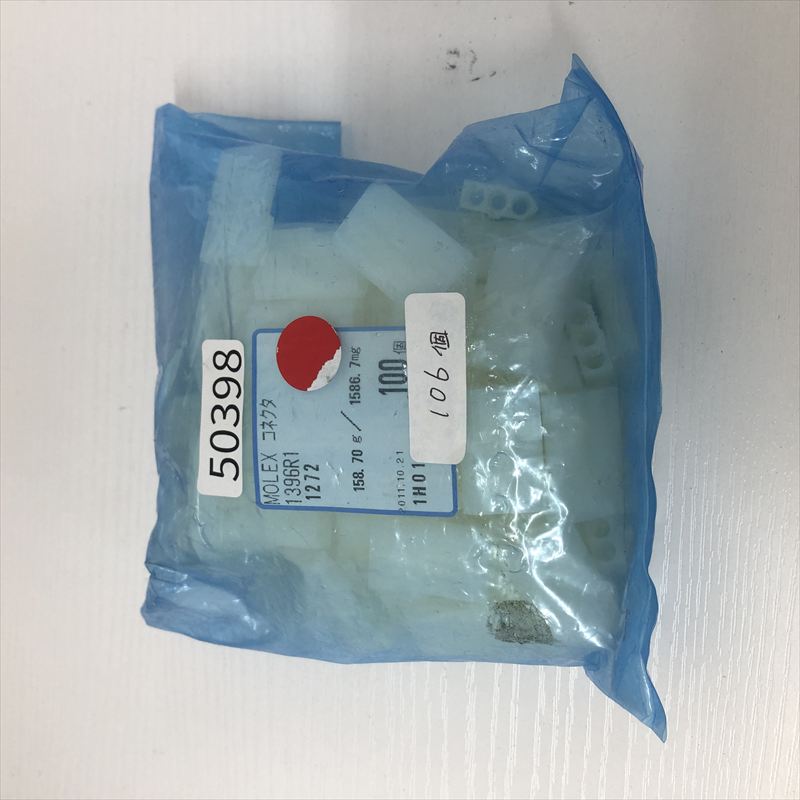 1396R1,コネクタ/ハウジング,モレックス(MOLEX),106個 - 1