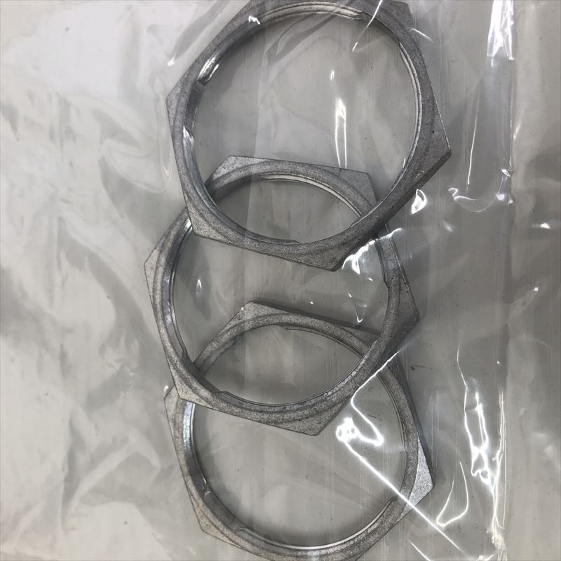 112263-90,ナット,銀,ドイチェ/DEUTSCH(タイコ エレクトロニクス),3個 - 1