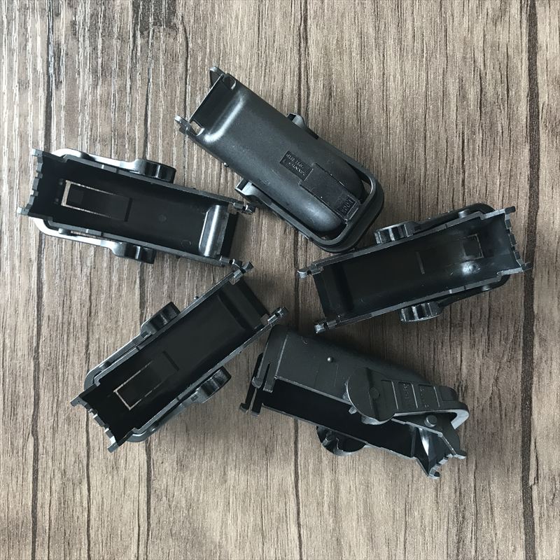 1473250-1,コネクタ/ハウジング,黒,タイコエレクトロニクス(AMP),71個 - 1