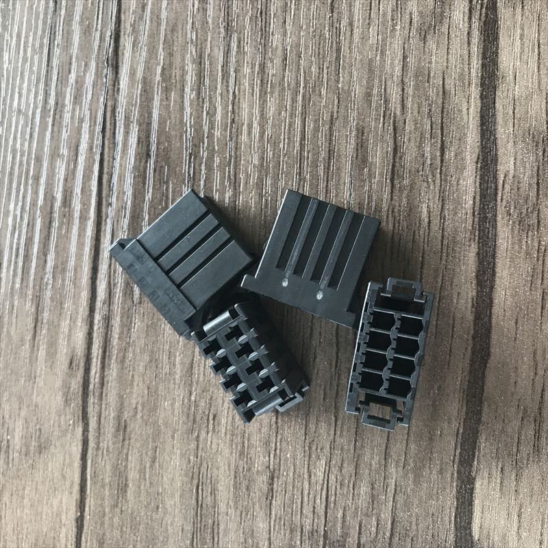178289-4,コネクタ/ハウジング,黒,タイコエレクトロニクス(AMP),5個 - 1
