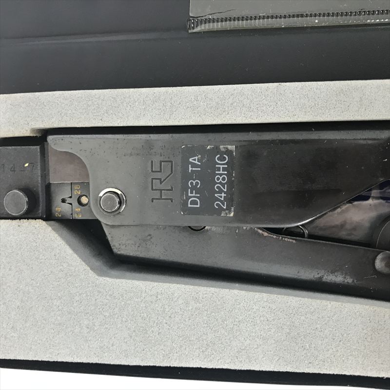 DF3-TA2428HC,圧着工具,ヒロセ電機(HRS),1個 - 2