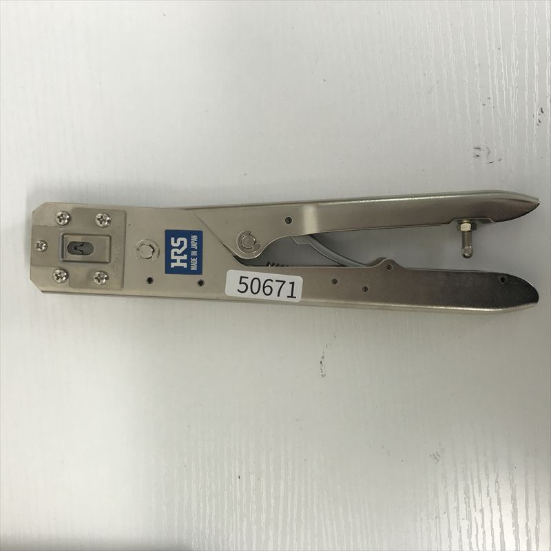 HIF3-T2226HC,圧着工具,ヒロセ電機(HRS),1個 - 1