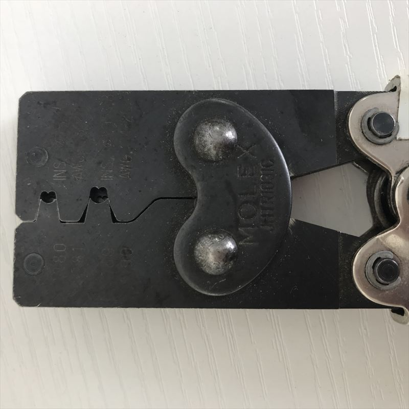 JHTR1031C,圧着工具,モレックス(MOLEX),1個 - 2