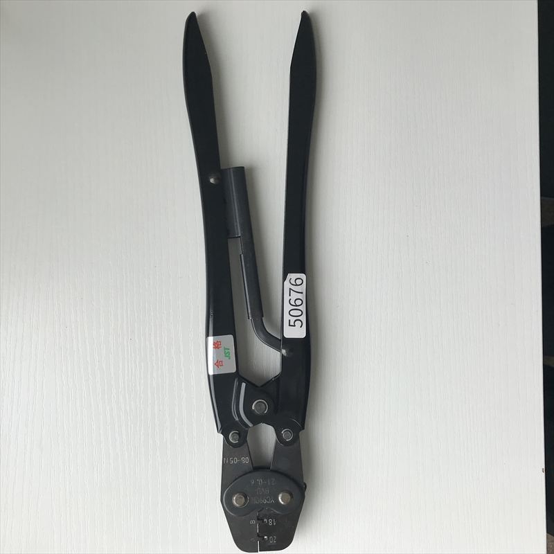 YC-990R,圧着工具,日本圧着端子製造(JST),1個 - 1