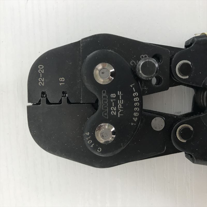 1463383-1,圧着工具,タイコエレクトロニクス(AMP),1個 - 2