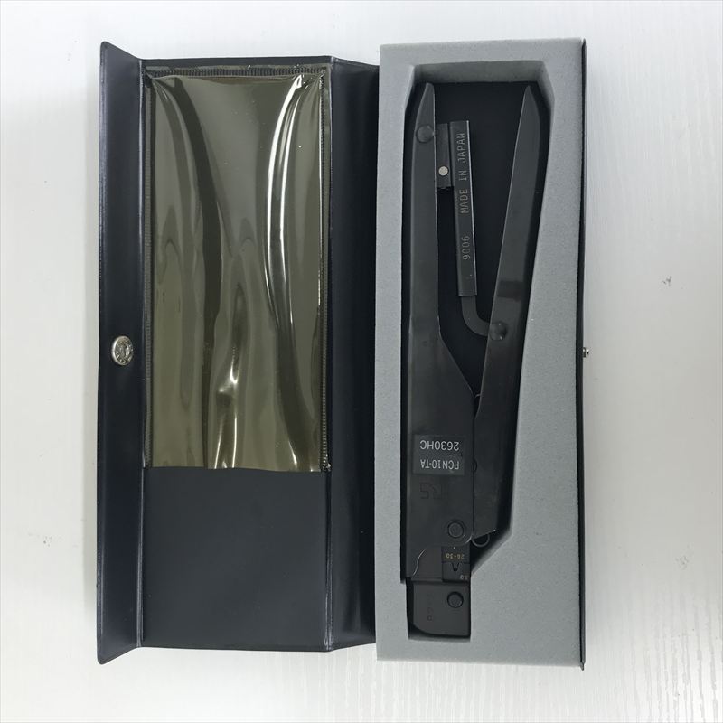 PCN10-TA2630HC,圧着工具,ヒロセ電機(HRS),1個 - 1