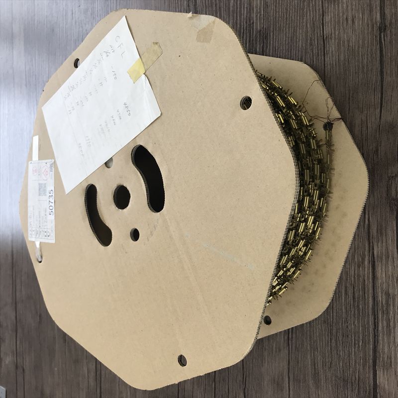 CFL,圧着端子,ヒロセ電機(HRS),3800個 - 1