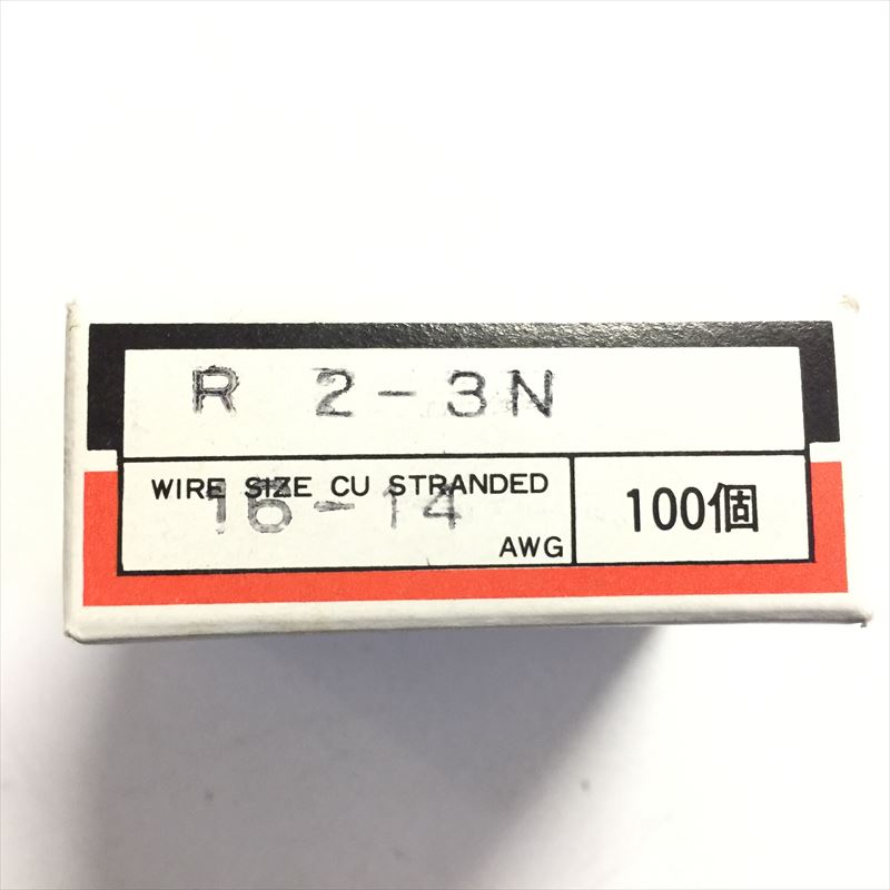 R2-3N,圧着端子,ニチフ100個 - 2