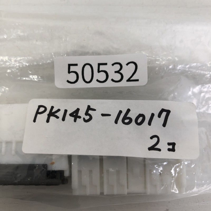 PK145-16017,コネクタ/ハウジング,三菱電機,2個 - 2