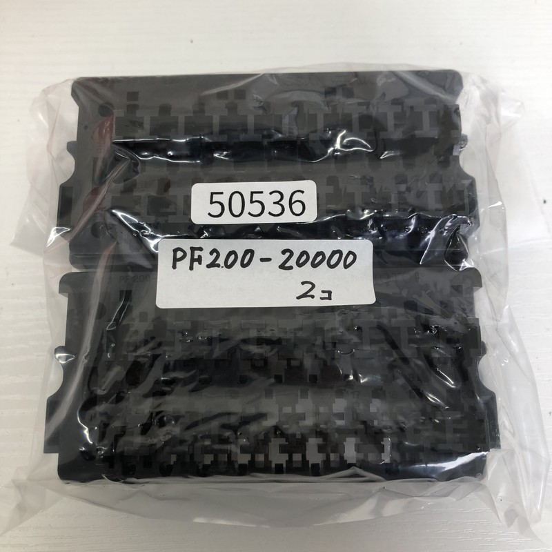 PF200-20000,ヒューズボックス,黒,三菱電機,2個 - 1