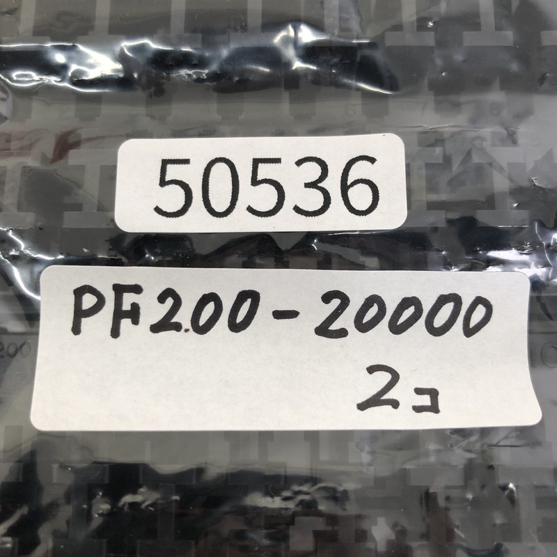 PF200-20000,ヒューズボックス,黒,三菱電機,2個 - 2