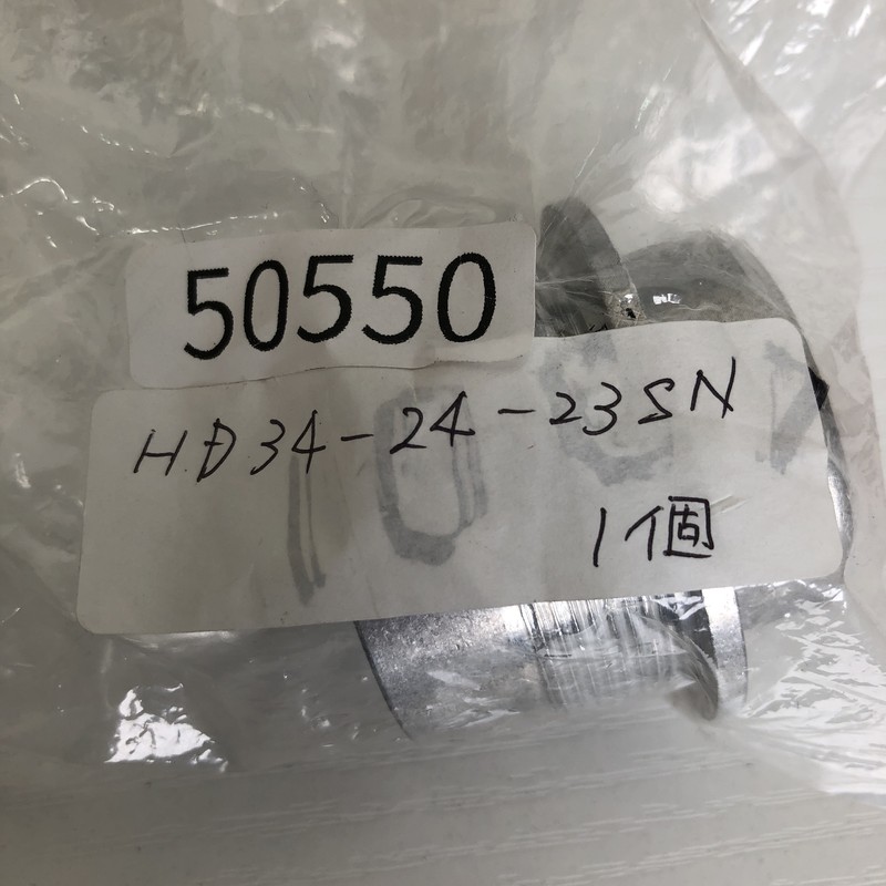 HD34-24-23SN,コネクタ/ハウジング,銀,ドイチェ/DEUTSCH(タイコ エレクトロニクス),1個 - 2