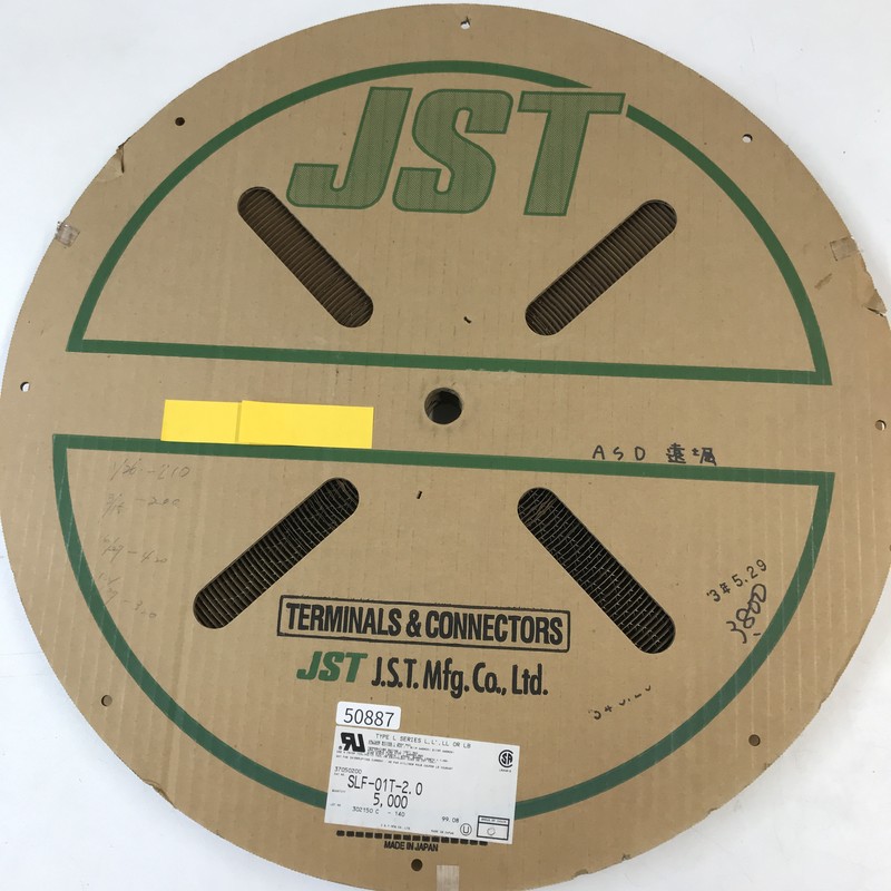 SLF-01T-2.0,圧着端子,日本圧着端子製造(JST),3800個 - 1