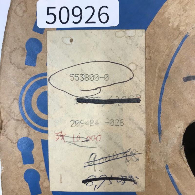 553800-0,圧着端子,ミネベアミツミ(住鉱テック),8520個 - 2