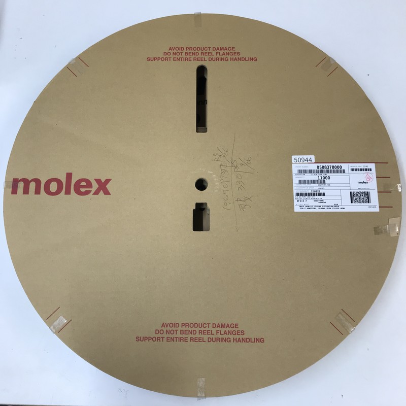 50837-8000/0508378000,圧着端子,モレックス(MOLEX),300個 - 1