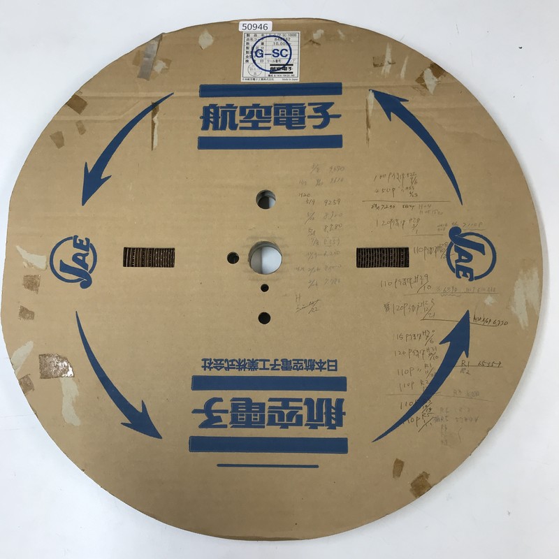 IL-G-C2-SC-10000,圧着端子,航空電子(JAE),5500個 - 1
