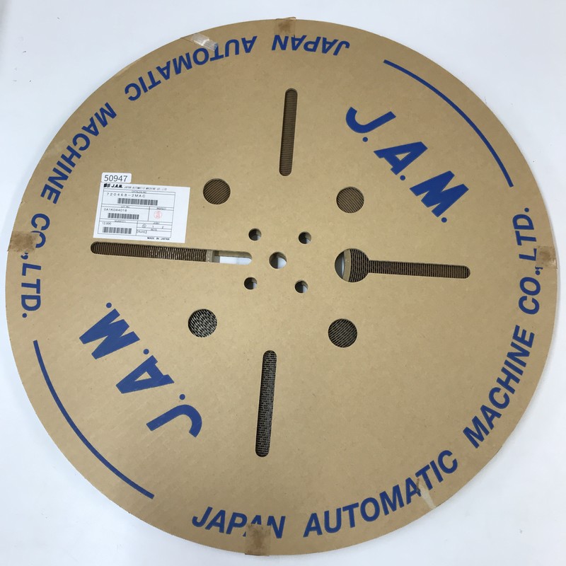 720468-2MAC,圧着端子,日本オートマチックマシン(JAM),9000個 - 1
