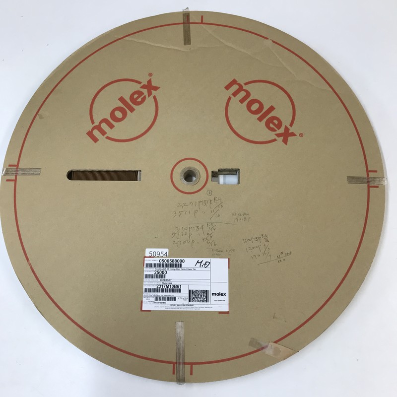 50058-8000/0500588000,圧着端子,モレックス(MOLEX),8500個 - 1