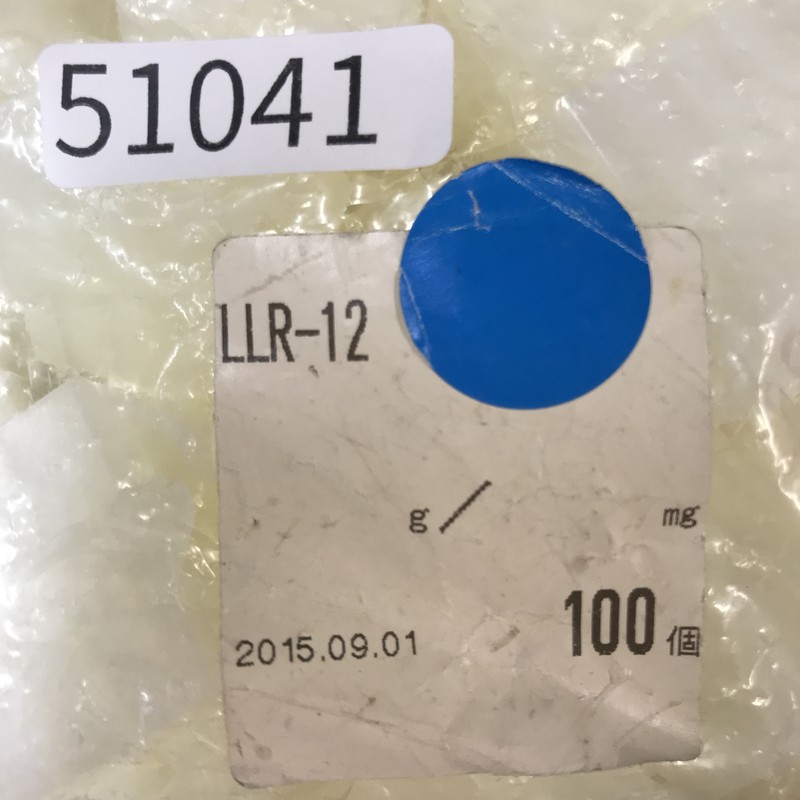 LLR-12,コネクタ/ハウジング,日本圧着端子製造(JST),60個 - 2