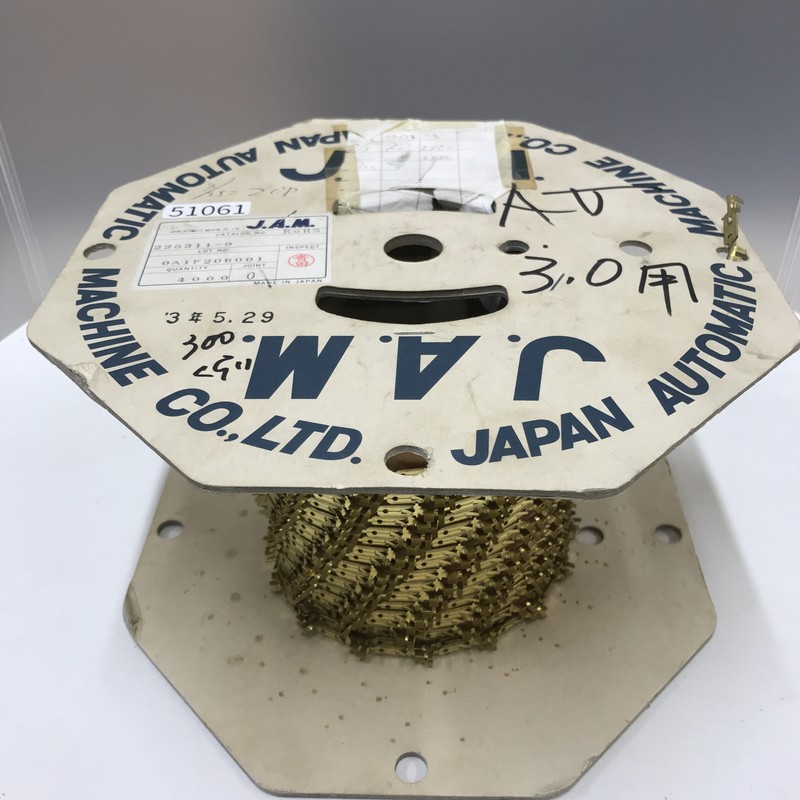 225311-0,圧着端子,日本オートマチックマシン(JAM),300個