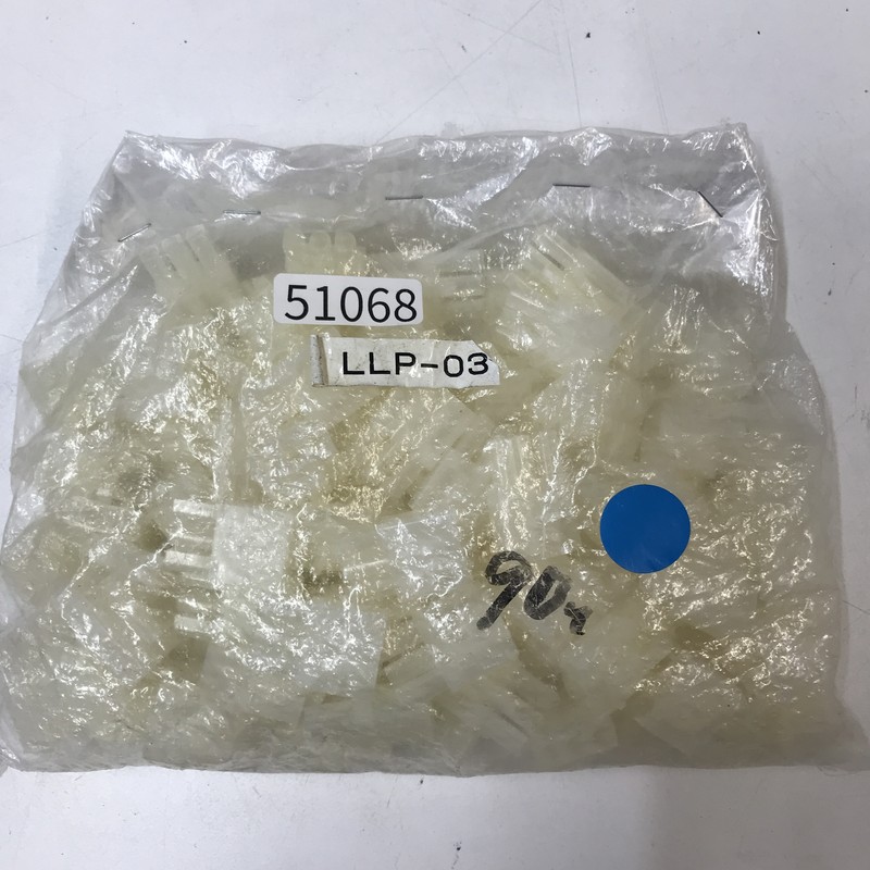 LLP-03,コネクタ/ハウジング,日本圧着端子製造(JST),85個