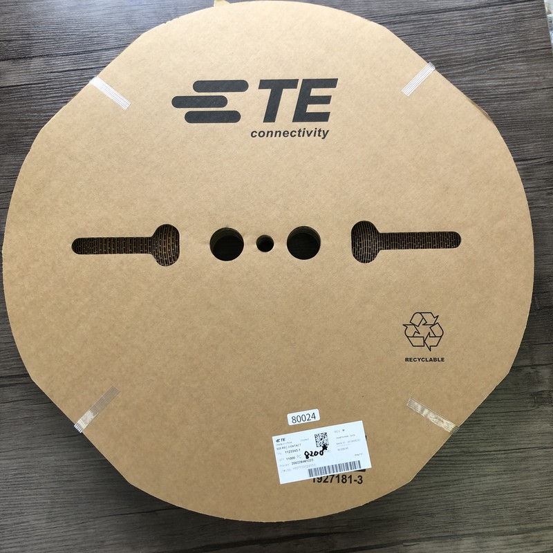 1123343-1,圧着端子,タイコエレクトロニクス(AMP),8200個 - 1