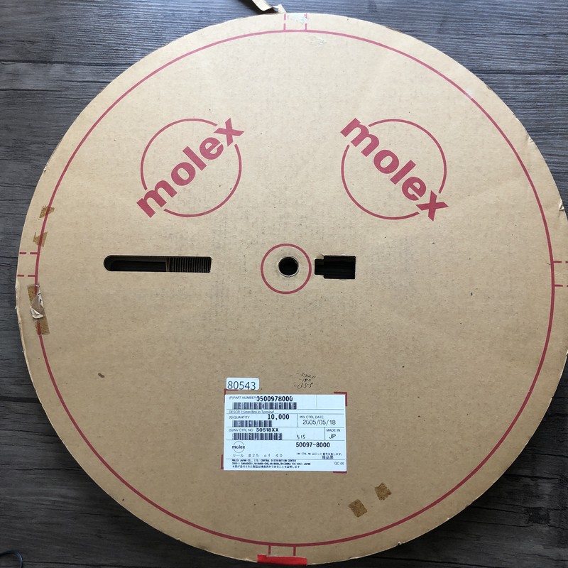 0500978000/50097-8000,圧着端子,モレックス(MOLEX),1800個 - 1