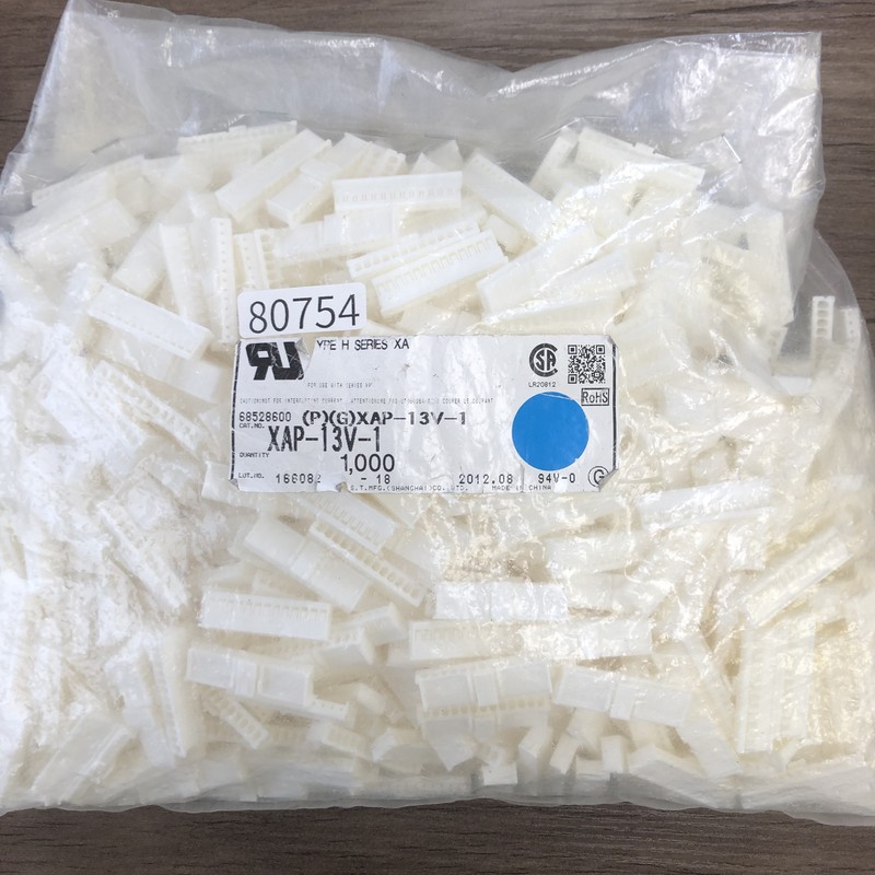 XAP-13V-1,コネクタ/ハウジング,日本圧着端子製造(JST),715個 - 1