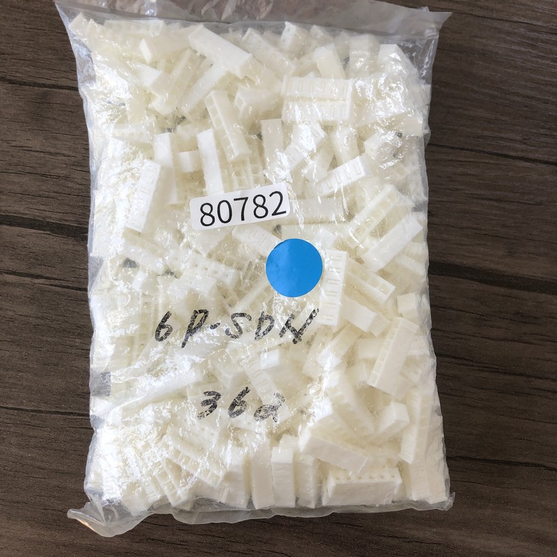 6P-SDN,コネクタ/ハウジング,日本圧着端子製造(JST),350個 - 1
