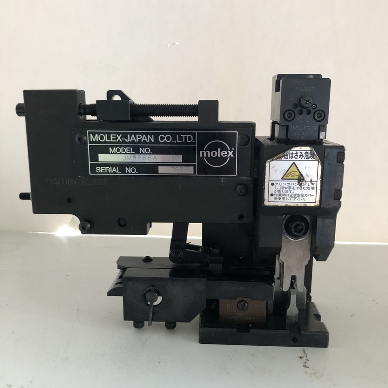 1189/1190,アプリケーター,モレックス純正タイプ,モレックス(MOLEX),1台 - 1
