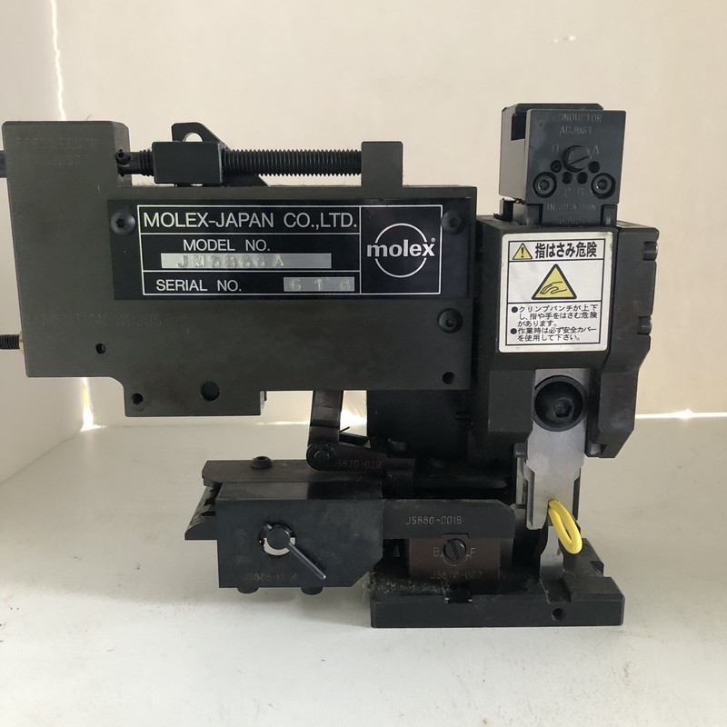1380/1381,アプリケーター,モレックス純正タイプ,モレックス(MOLEX),1台 - 1