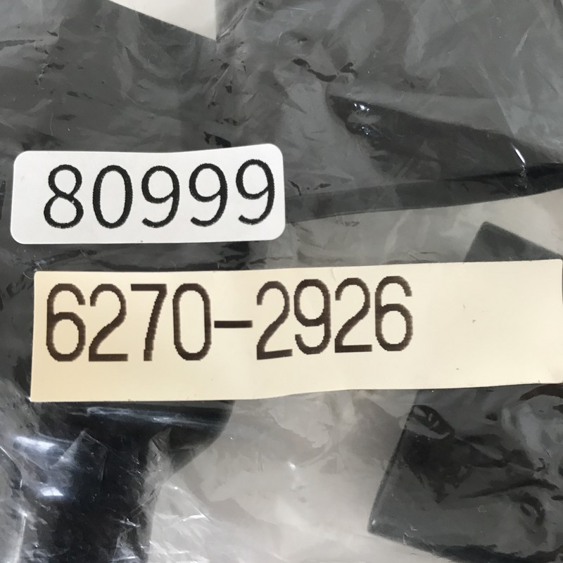 6270-2926,そのほか部品,黒,5個 - 2