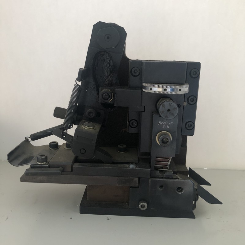175152,アプリケーター,JAMタイプ,タイコエレクトロニクス(AMP),1台 - 1