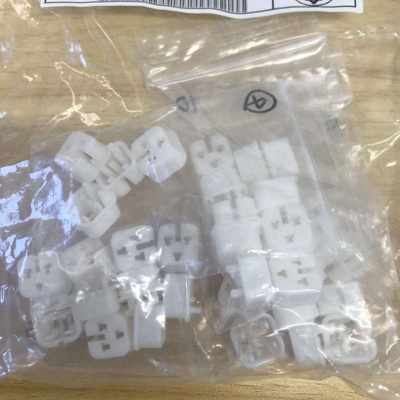 HW09RET-3FDT/6918-0326,リテーナ,住友電工/住友電装,34個 - 1