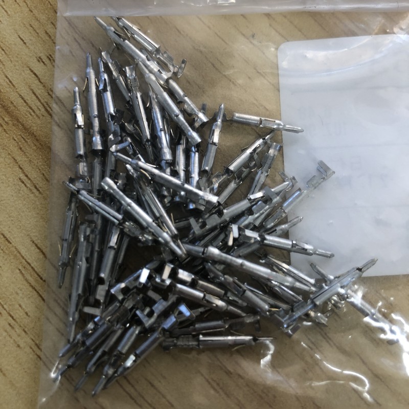 0-0170363-1,圧着端子,タイコエレクトロニクス(AMP/TE),64個 - 1