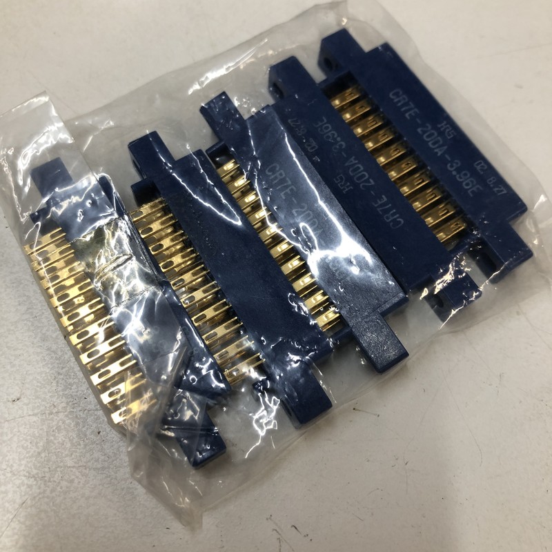 CR7E-20DA-3.96E,コネクタ/ハウジング,青,ヒロセ電機(HRS),5個 - 1