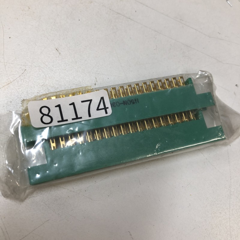 1150N-036-009,コネクタ/ハウジング,緑,ケル (KEL),2個 - 1