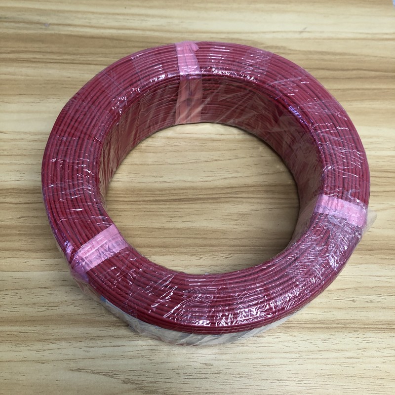 H-HVSF,電線,0.75sq,赤,三沢電線,200m