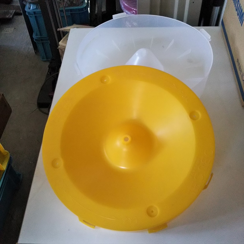 Ds 001y 電線するスル 電線収納ケース 黄 オブチ電機製作所 ワイヤーハーネス部品 加工設備を格安販売 ハーネス市場