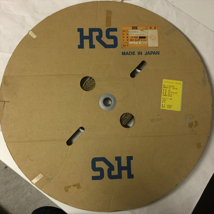 HIF3-2428SCF,圧着端子,ヒロセ電機(HRS)500個 - 1