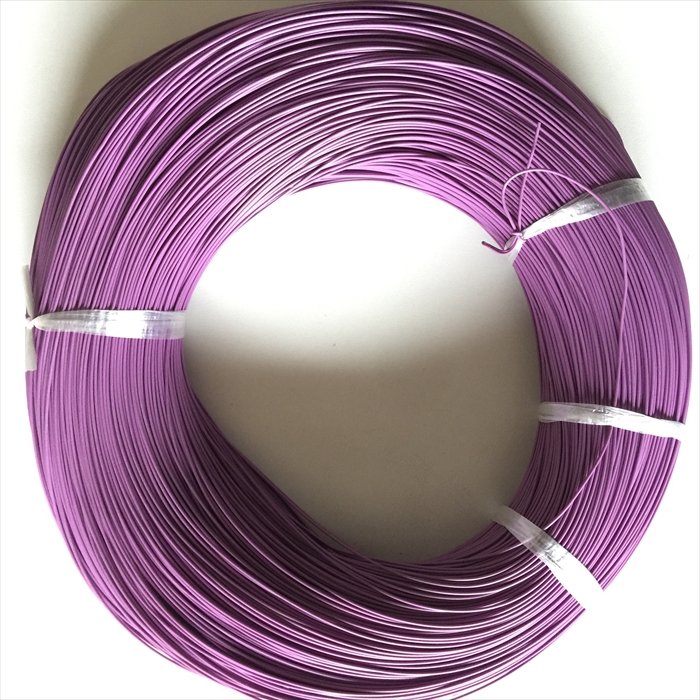 UL1007電線,AWG26,紫,土屋電線915m - 1