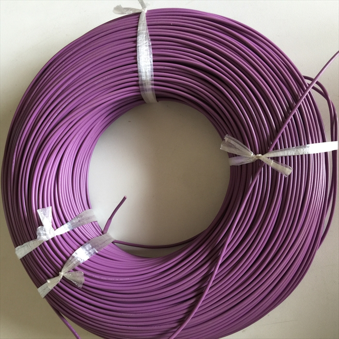 UL1015電線,AWG18,紫,土屋電線305m - 1